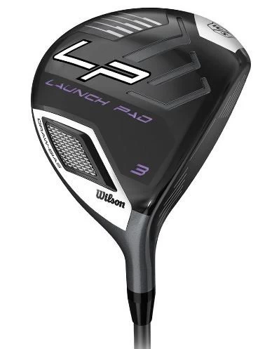 Wilson Launch Pad Fairwaywood Ladies 4 Wilson Launch Pad Fairwaywood Ladies - Afbeelding 2