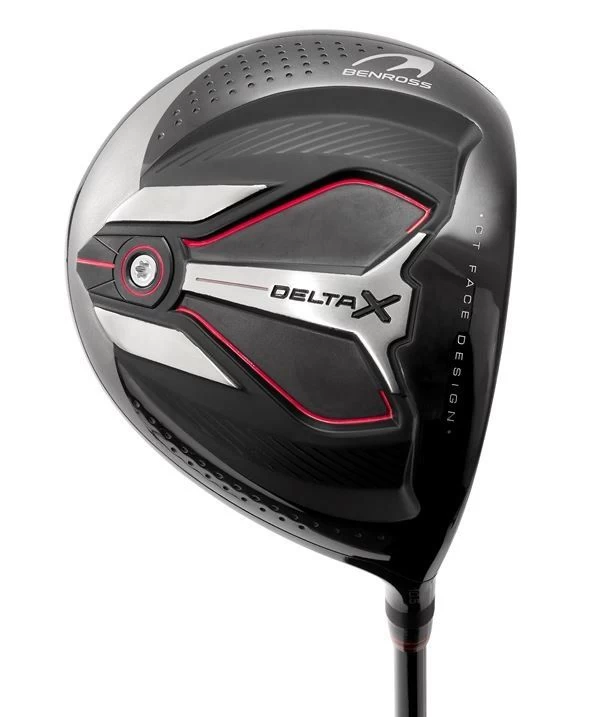 Ben Ross Delta X Driver