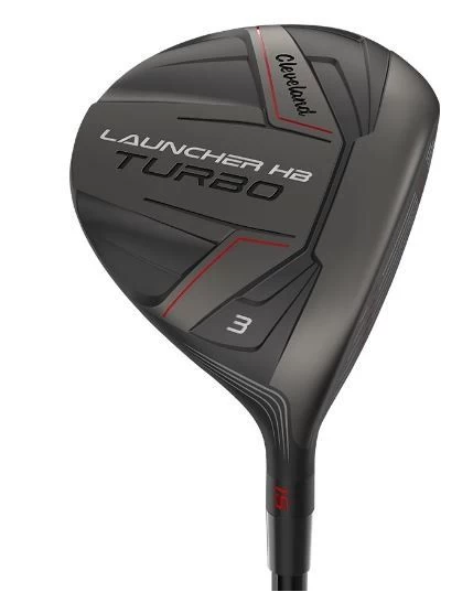 Cleveland Launcher Turbo Fairway 3 Cleveland Launcher Turbo Fairway