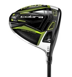 Cobra King Radspeed Xtreme Blk/Yel EF Riptide