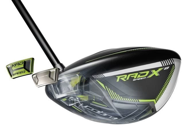 Cobra King Radspeed Xtreme Blk/Yel EF Riptide 4 Cobra King Radspeed Xtreme Blk/Yel EF Riptide - Afbeelding 2