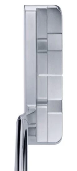 Mizuno M.Craft 1 Chrome Putter -Boetiekgolfwinkel 0009270010 0000 3