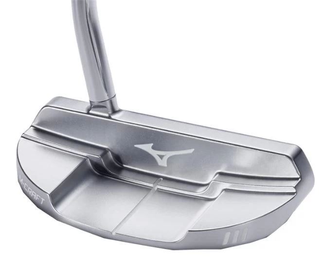 Mizuno M.Craft 3 Chrome Putter 4 Mizuno M.Craft 3 Chrome Putter - Afbeelding 2