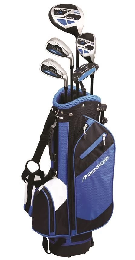 Ben Ross Aero Junior Package Set 4 Ben Ross Aero Junior Package Set - Afbeelding 2