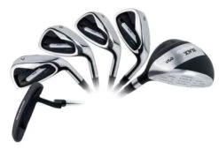 Black Diamond Dames Golfset 6 Clubs Graphite