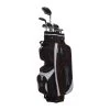 Spalding True Black Graphite Set Dames -Boetiekgolfwinkel 0025002074 1