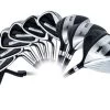 Black Diamond Heren Golfset 10 Clubs Staal Rechtshandig +1 Inch -Boetiekgolfwinkel 0025002078 1 2