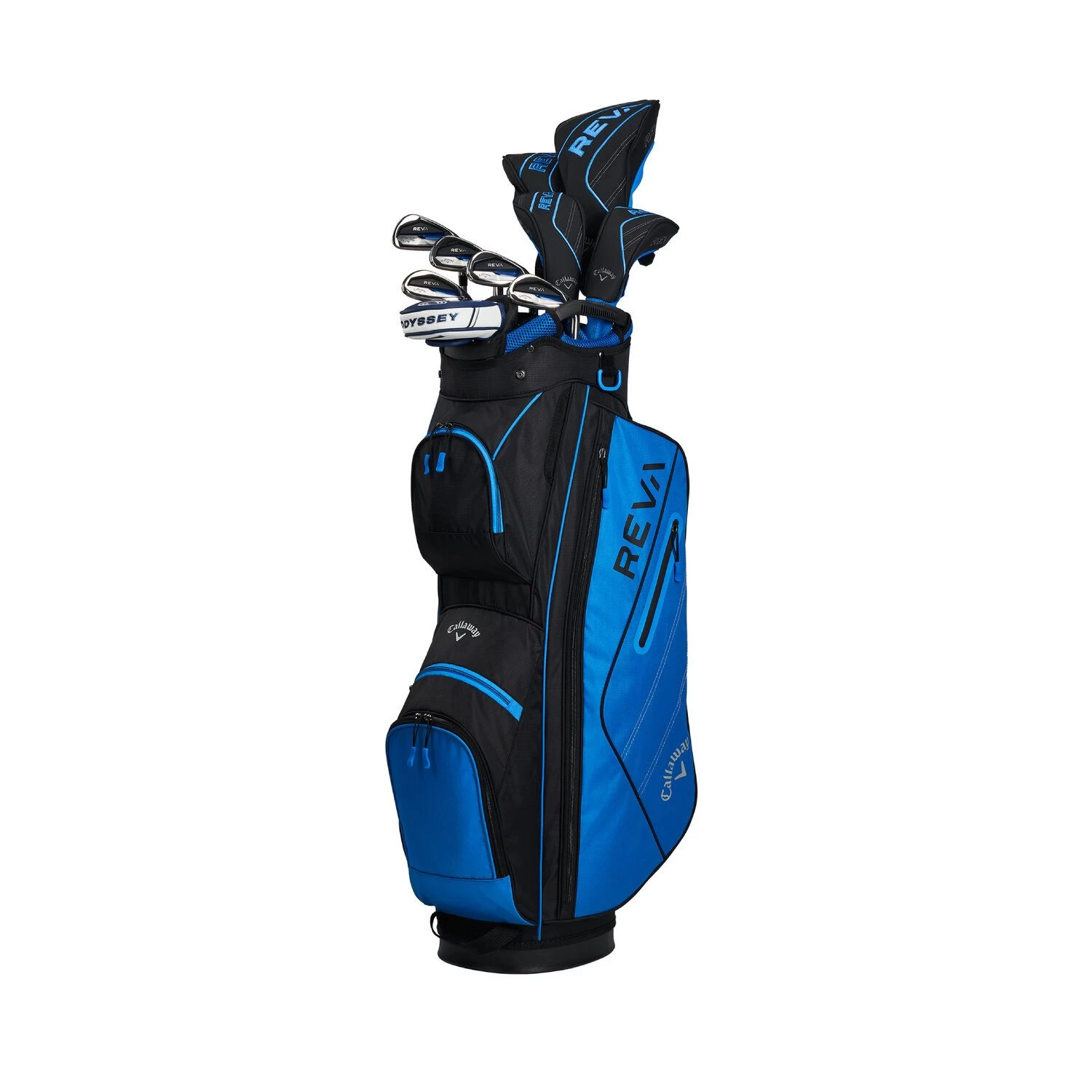 Callaway Reva 11 Piece Golfset 3 Callaway Reva 11 Piece Golfset