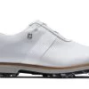 Footjoy Prem. Cleated Boa -Boetiekgolfwinkel 0131015225 1 3 19