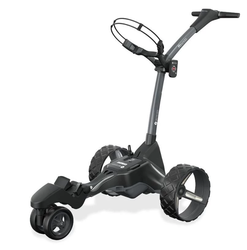 Motocaddy M7 Electrische Trolley 36 Holes Graphite 3 Motocaddy M7 Electrische Trolley 36 Holes Graphite