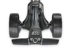 Motocaddy M-TECH Electrische Trolley GPS 36 Holes Graphite -Boetiekgolfwinkel 0345334060 4 1