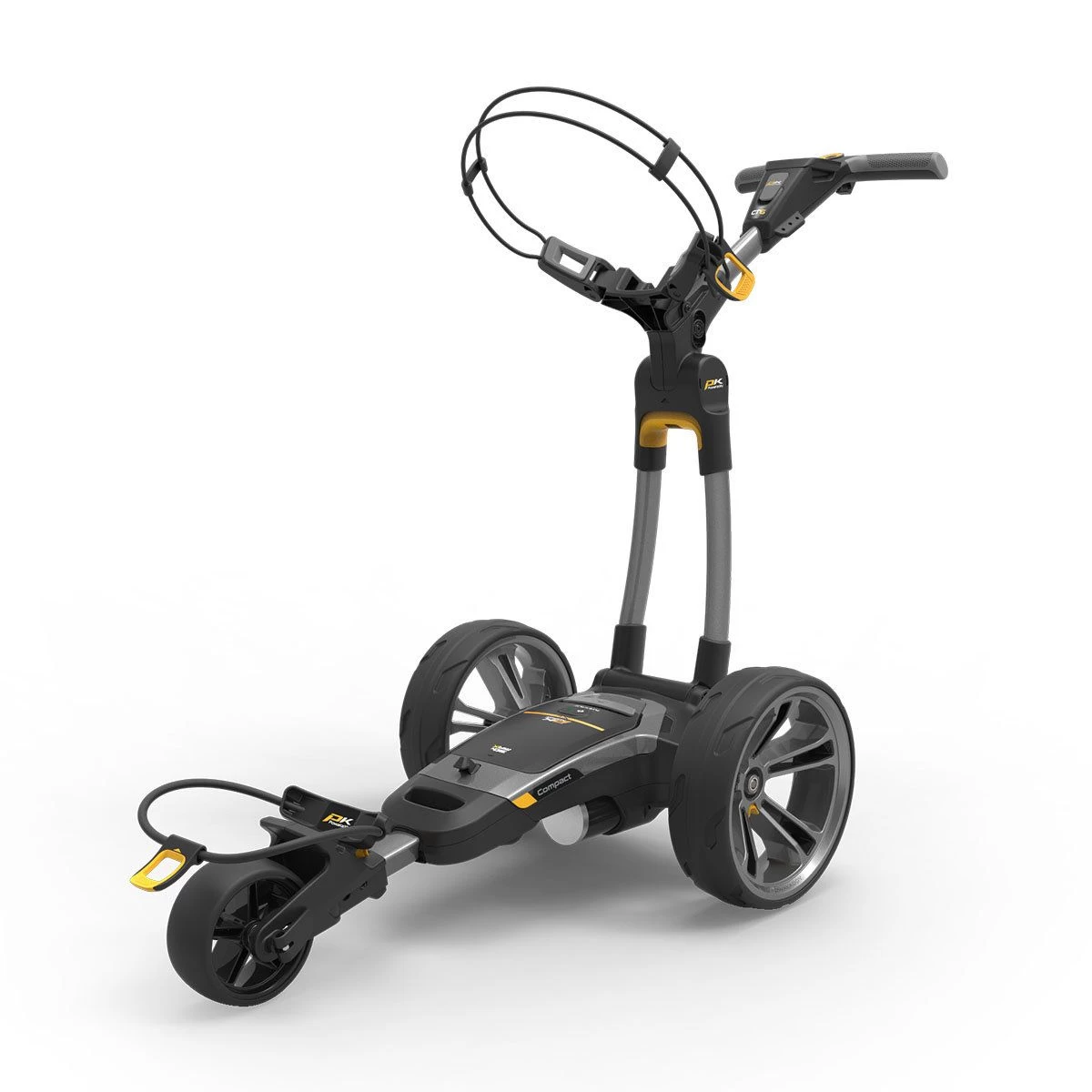 Powakaddy CT6 Lithium 36 Holes 3 Powakaddy CT6 Lithium 36 Holes