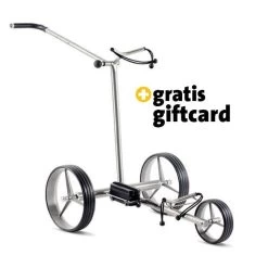 Ticad Liberty Trolley Silver -Boetiekgolfwinkel 0345531000 1 1