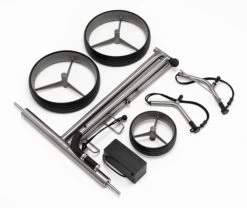 Ticad Liberty Trolley Silver -Boetiekgolfwinkel 0345531000 3