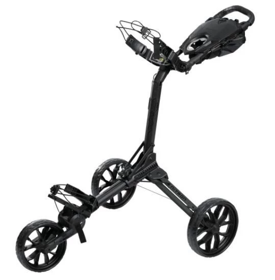 Bag Boy Nitron 3-wheel Trolley 3 Bag Boy Nitron 3-wheel Trolley
