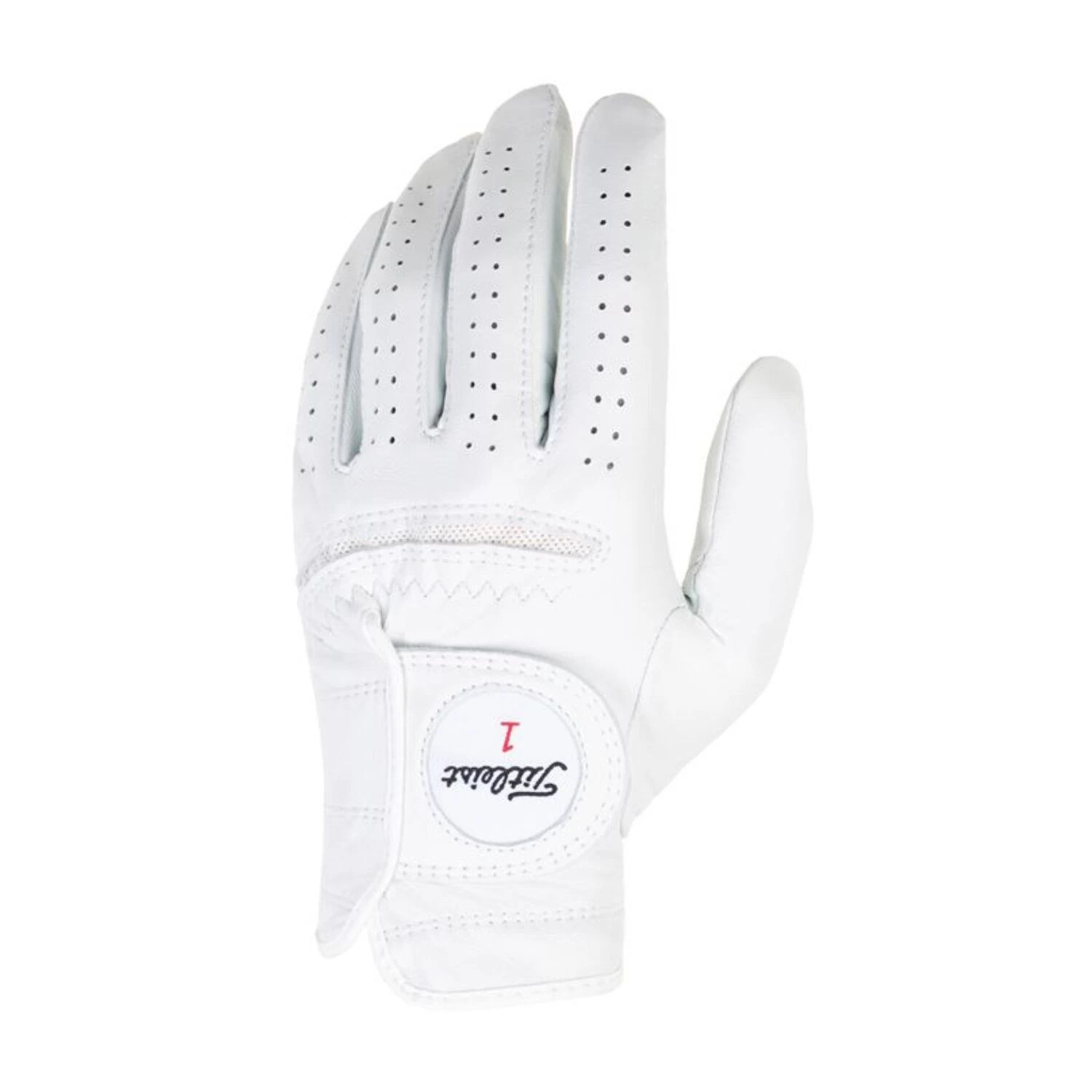 Titleist Perma-Soft Cadet Heren - Links 3 Titleist Perma-Soft Cadet Heren - Links