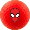 Volvik Marvel Spider Man Golfbal -Boetiekgolfwinkel 0562002082 1 2