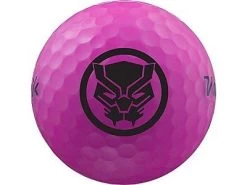 Volvik Marvel Black Panther Golfbal