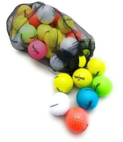 Spalding Rainbow Golfballen 36 Stuks 7 Spalding Rainbow Golfballen 36 Stuks -Boetiekgolfwinkel 0562002088 2