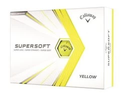Callaway Supersoft