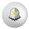 JUMBO SPORTS Eagle Golfbal -Boetiekgolfwinkel 0562673007 1 1