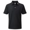 Footjoy Stretch Piqué Solid Polo -Boetiekgolfwinkel 0665015066 1 7