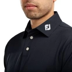 Footjoy Stretch Pique Solid Polo -Boetiekgolfwinkel 0665015068 3 7