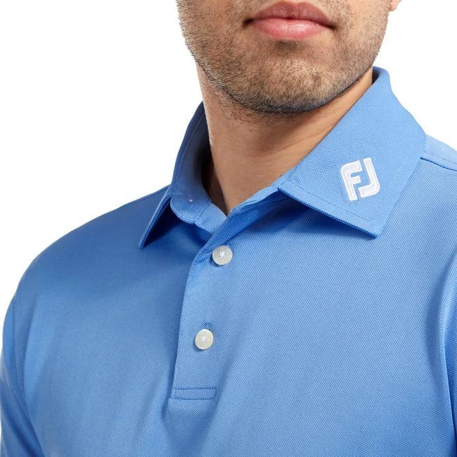 Footjoy Stretch Pique Solid Polo 5 Footjoy Stretch Pique Solid Polo - Afbeelding 3