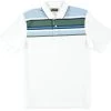 JackNicklaus Engineered Twill Stripe Polo -Boetiekgolfwinkel 0667722003 0004 6