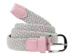 Alberto Braided Belt