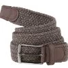 Alberto Braided Wooloptik Belt 1 Alberto Braided Wooloptik Belt -Boetiekgolfwinkel 0679263076 0000 1 7