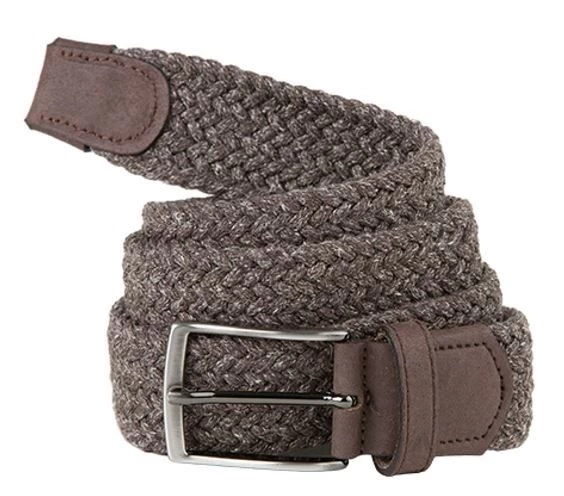 Alberto Braided Wooloptik Belt 3 Alberto Braided Wooloptik Belt