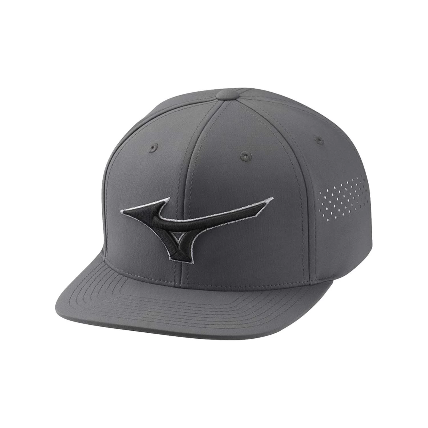 Mizuno Diamond Snapback 3 Mizuno Diamond Snapback