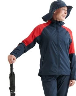 Abacus Links Rainjacket Dames -Boetiekgolfwinkel 0789063009 2 5