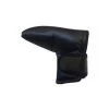 Elrey All Black L-Shape Headcover Putter