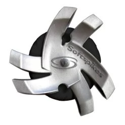 Softspikes Silver Tornado Spike
