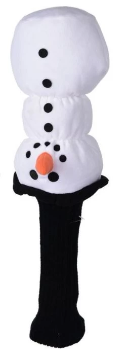 Legend Headcover Snowman