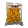 Elrey Plastic Step Tees Yellow 1 3/4" -Boetiekgolfwinkel 0899046031