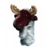 Daphne Moose Hybride Headcover -Boetiekgolfwinkel 0899063085 1