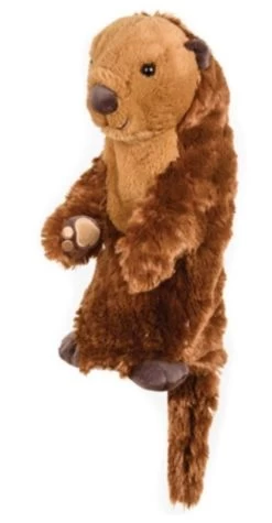 Daphne Headcover Otter