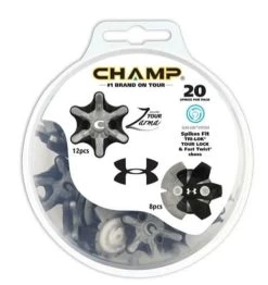 Champ Zarma Spikes - UA Slim Lock -Boetiekgolfwinkel 0899110013 3