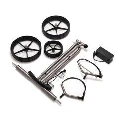 Ticad VOYAGE GRIJS GRIJS -Boetiekgolfwinkel 3070011582 9