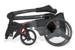 Motocaddy M1 DHC LITHIUM TROLLEY 36 HOLES GRAPHITE -Boetiekgolfwinkel 3070011610 5