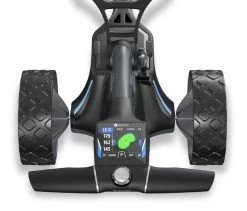 Motocaddy M5 GPS LITHIUM TROLLEY 36 HOLES GRAPHITE -Boetiekgolfwinkel 3070011615 3