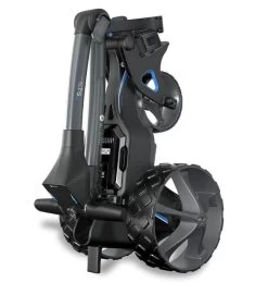 Motocaddy M5 GPS LITHIUM TROLLEY 36 HOLES GRAPHITE -Boetiekgolfwinkel 3070011615 4
