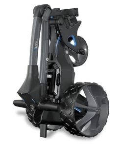 Motocaddy M5 GPS DHC LITHIUM TROLLEY 36 HOLES GRAPHITE -Boetiekgolfwinkel 3070011616 4