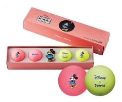 Volvik Vivid Lite Minnie Mouse