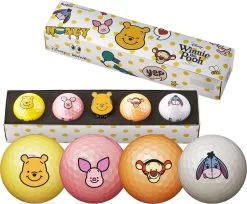 Volvik Solice Disney Pooh Long Set