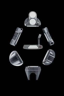 Odyssey WHITE HOT OG 2-BALL OS GRIP RH 13 Odyssey WHITE HOT OG 2-BALL OS GRIP RH -Boetiekgolfwinkel 3070012024 0001 6 1