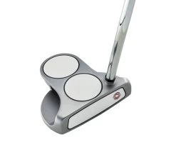 Odyssey WHITE HOT OG 2-BALL OS GRIP LH -Boetiekgolfwinkel 3070012025 0001 2